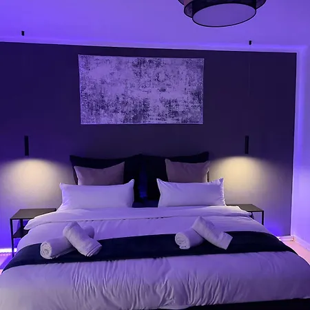 Modernes Wohlfuehl-apartment Fuer 4 Personen Appartement *
