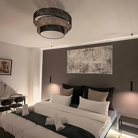 Modernes Wohlfuehl-apartment Fuer 4 Personen *