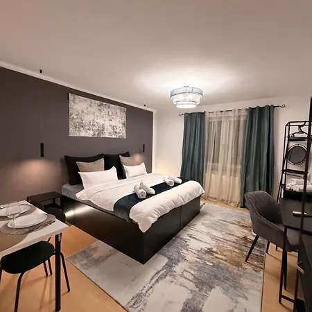 Appartement Modernes Wohlfuehl-apartment Fuer 4 Personen *