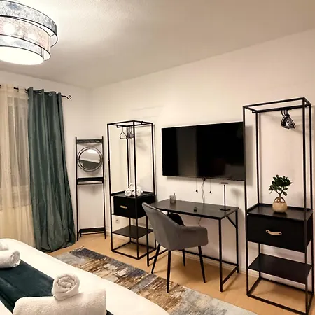 Modernes Wohlfuehl-apartment Fuer 4 Personen Appartement