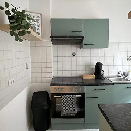 Appartement Modernes Wohlfuehl-apartment Fuer 4 Personen Essen