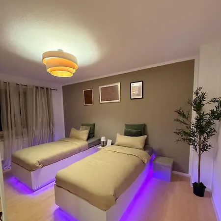 Appartement Modernes Wohlfuehl-apartment Fuer 4 Personen Essen