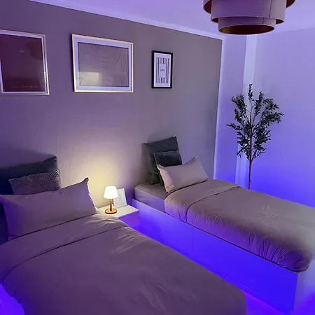 Appartement Modernes Wohlfuehl-apartment Fuer 4 Personen