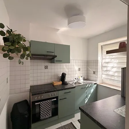 Appartement Modernes Wohlfuehl-apartment Fuer 4 Personen *