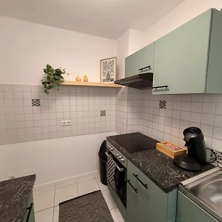Modernes Wohlfuehl-apartment Fuer 4 Personen *