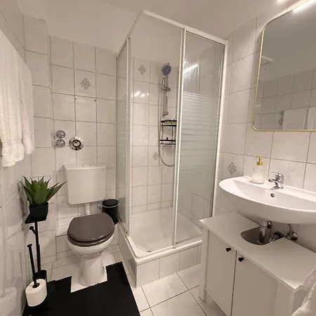 Appartement Modernes Wohlfuehl-apartment Fuer 4 Personen Essen