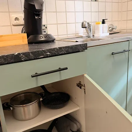Modernes Wohlfuehl-apartment Fuer 4 Personen Appartement *