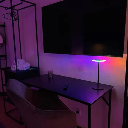 Appartement Modernes Wohlfuehl-apartment Fuer 4 Personen *