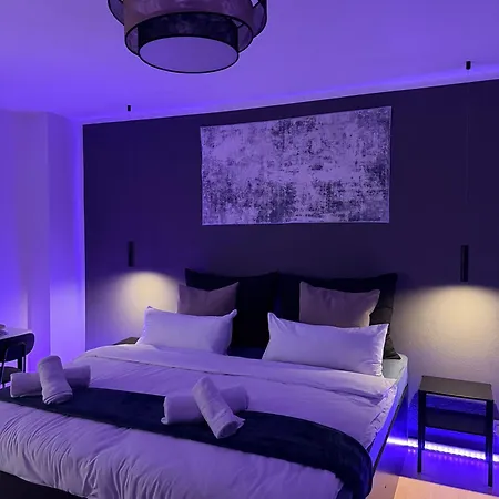 Modernes Wohlfuehl-apartment Fuer 4 Personen Appartement