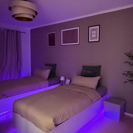 Appartement Modernes Wohlfuehl-apartment Fuer 4 Personen *