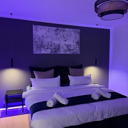 Modernes Wohlfuehl-apartment Fuer 4 Personen * Essen