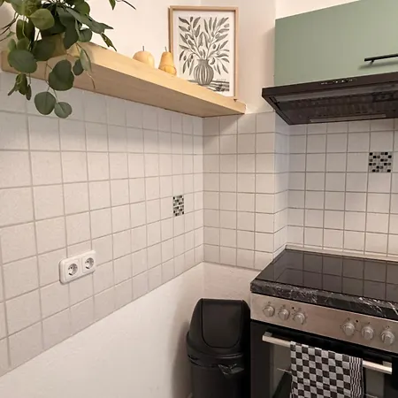 Modernes Wohlfuehl-apartment Fuer 4 Personen *