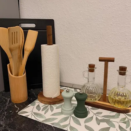 Appartement Modernes Wohlfuehl-apartment Fuer 4 Personen *