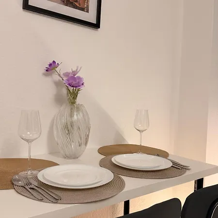 Modernes Wohlfuehl-apartment Fuer 4 Personen *