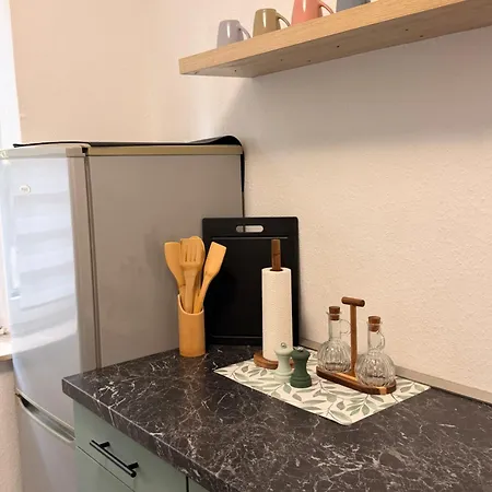 Modernes Wohlfuehl-apartment Fuer 4 Personen * Essen